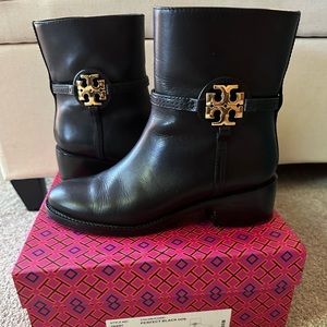 Tory Burch Miller 45mm Bootie 7M